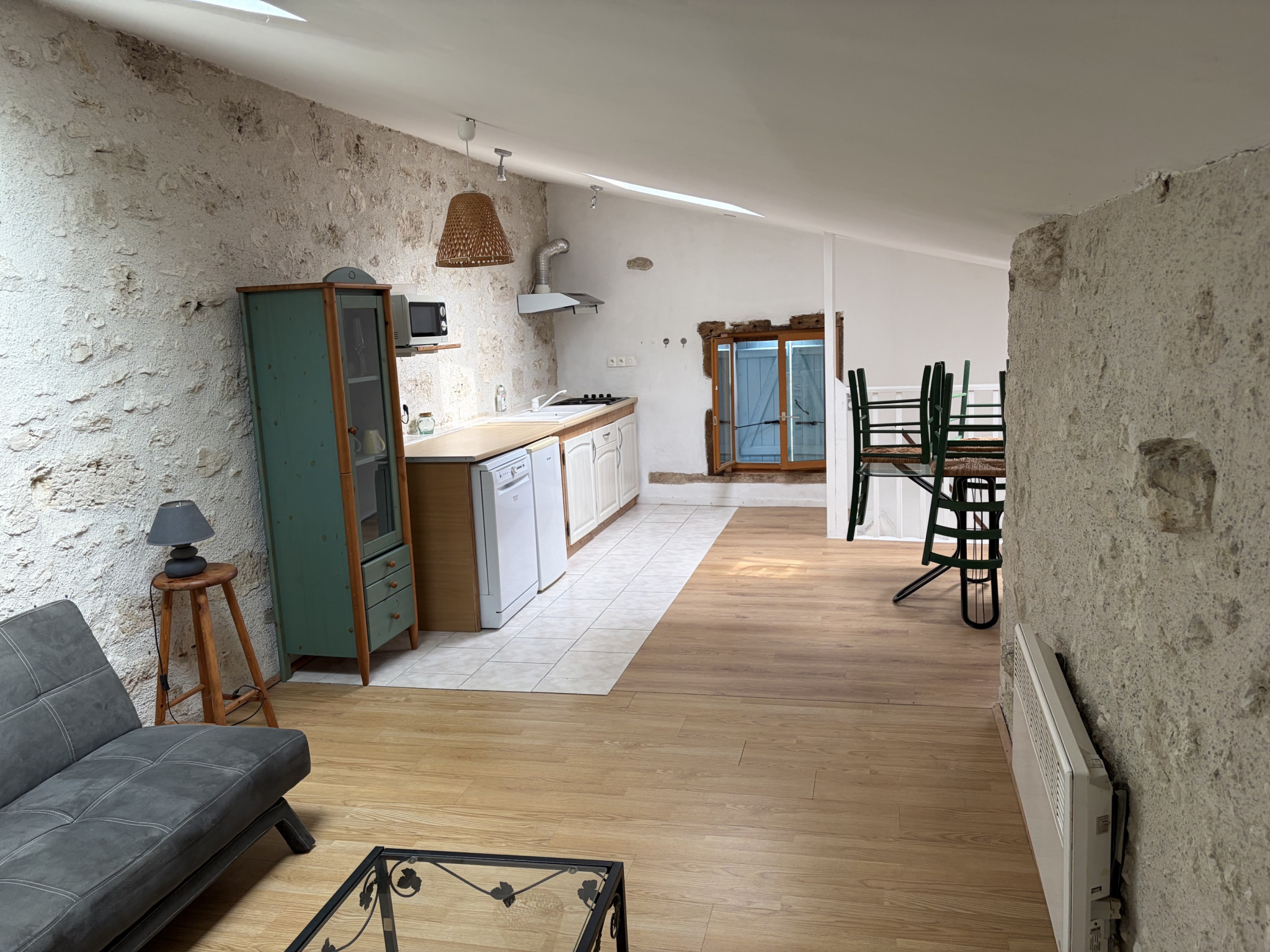 Appartement à louer à Puymirol, 53 m², 2 pièces – photo 1 sur 6