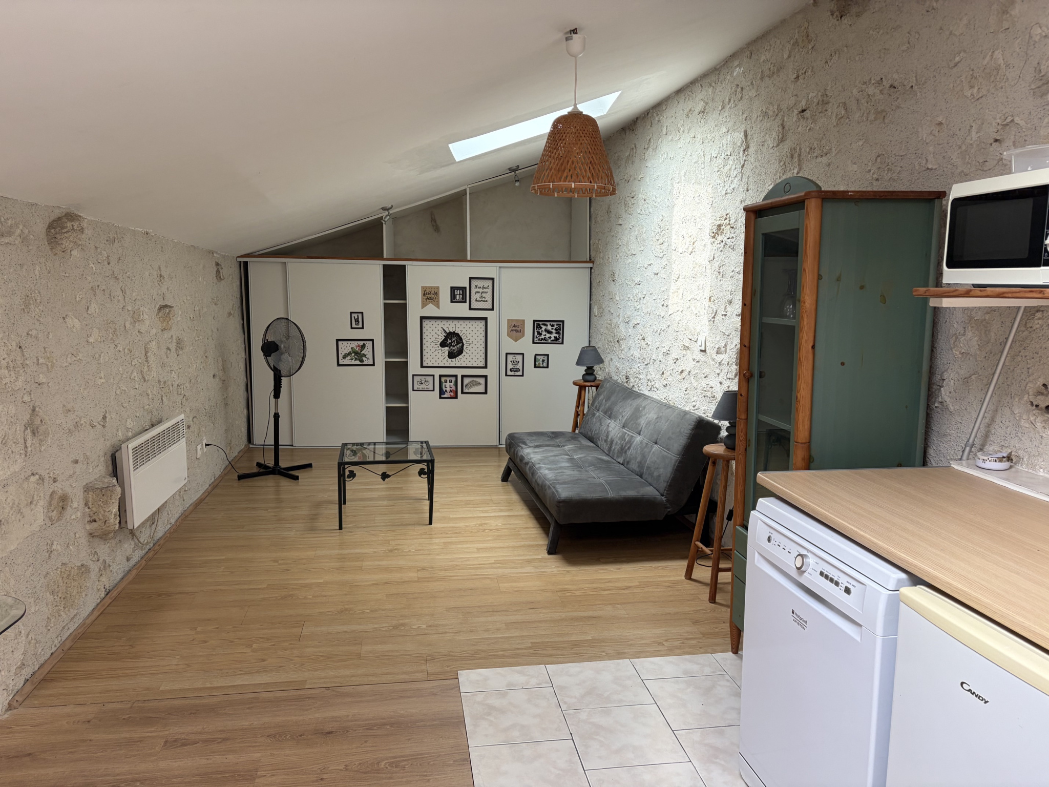 Appartement à louer à Puymirol, 53 m², 2 pièces – photo 2 sur 6