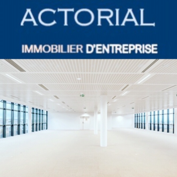 Logo Actorial Immobilier
